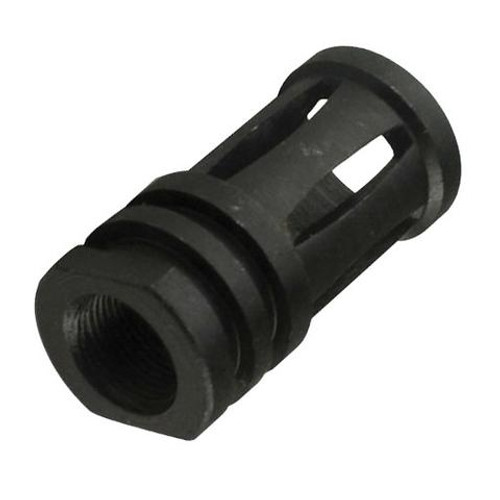 Black Alpha Tactical A2 Birdcage Flash Hider