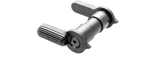 Black Alpha Tactical AR15 Safety Selector Kit Black Alpha Tactical AR15 Safety Selector Kit