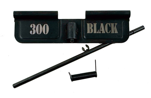 "300 Black" Dust Cover