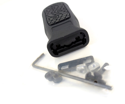 Rubberized M-lok Forward Grip