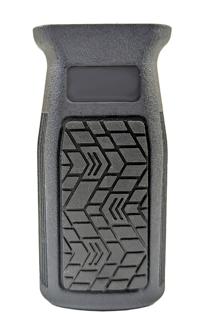 Rubberized M-lok Forward Grip