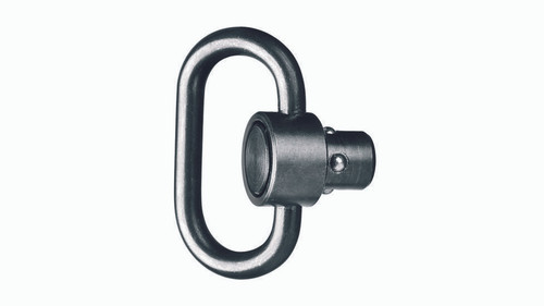 Black Alpha Tactical QD Sling Swivel