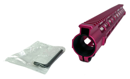 15" Red CL Series Handguard 15" Red CL Series Handguard