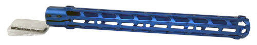 15" Blue CL Series Handguard 15" Blue CL Series Handguard