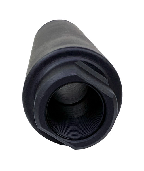 30cal 5/8-24 Extended Slim Line Flash Can 30cal 5/8-24 Extended Slim Line Flash Can