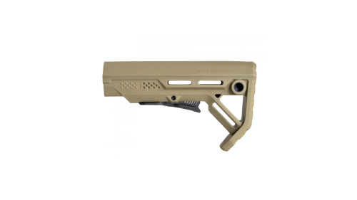 FDE Strike Industries MOD-1 Buttstock FDE Strike Industries MOD-1 Buttstock
