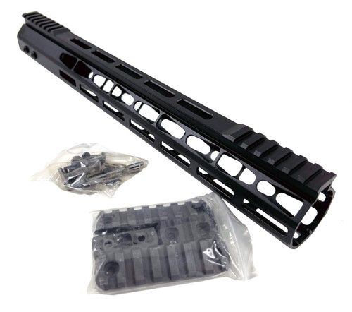 AR10 Split Top 15" Handguard AR10 Split Top 15" Handguard
