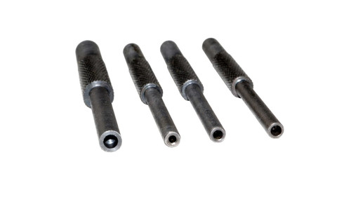 4 Piece Roll Pin Punch Starter Set 4 Piece Roll Pin Punch Starter Set
