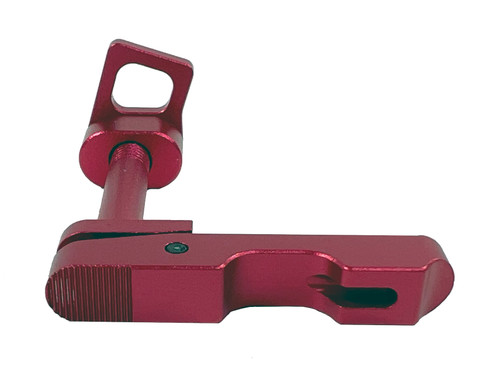 Red Alpha Tactical Skeletonized Magazine Catch Assembly V2