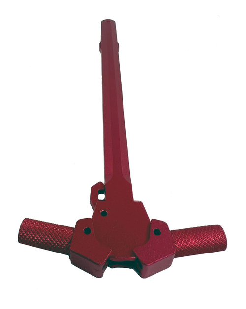 Coated Hammer Head Charging Handle