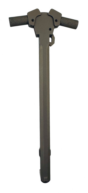 Coated Hammer Head Charging Handle