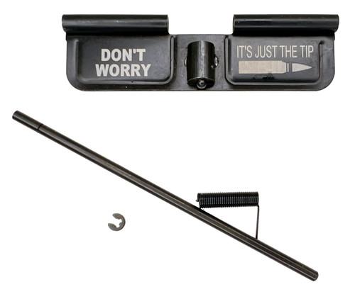 "Just The Tip" AR15 Dust Cover