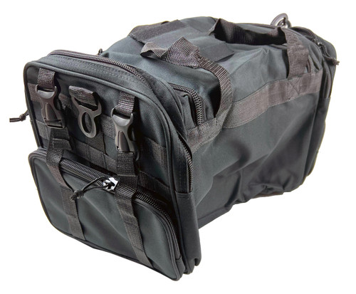 Black Tactical Range Bag Black Tactical Range Bag