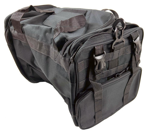 Black Tactical Range Bag Black Tactical Range Bag