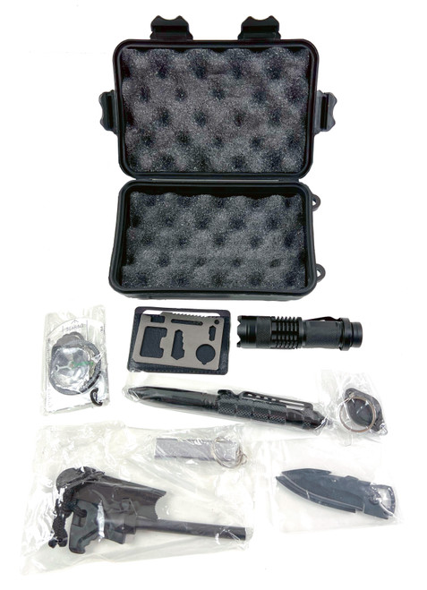 Small Black Emergency WP Box Small Black Emergency WP Box