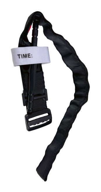 Black Single Tourniquet