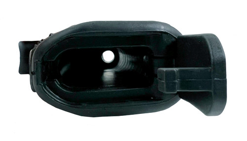 Modern Aggressive Contoured Pistol Grip