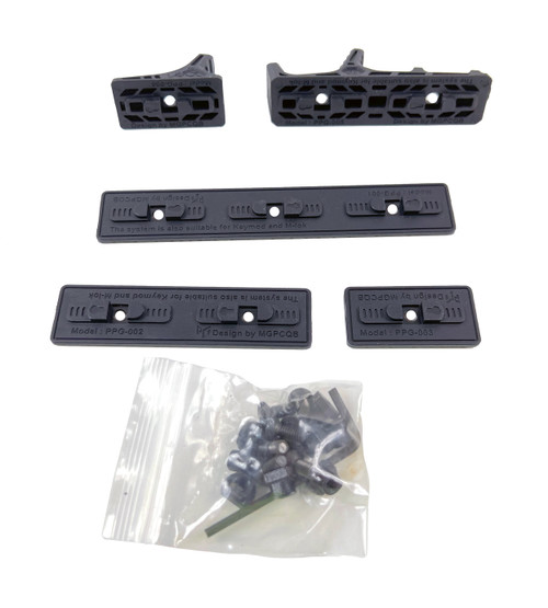 Kryptek Modular Forward Grip Kryptek Modular Forward Grip