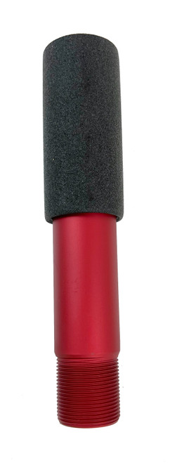 Red Pistol Carbine Buffer Tube