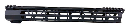 15" Backslider Handguard Black 15" Backslider Handguard Black