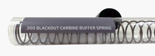 Nemo .300 Blackout Custom Carbine Buffer Spring Nemo .300 Blackout Custom Carbine Buffer Spring
