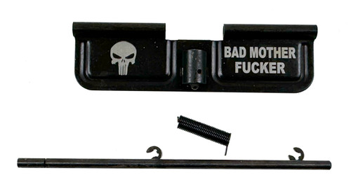 "Bad MOFO" AR15 Dust Cover
