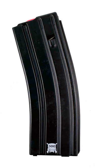 D&H Steel 300 Black Out Magazine D&H Steel 300 Black Out Magazine