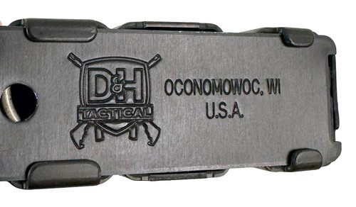 D&H Steel 300 Black Out Magazine D&H Steel 300 Black Out Magazine