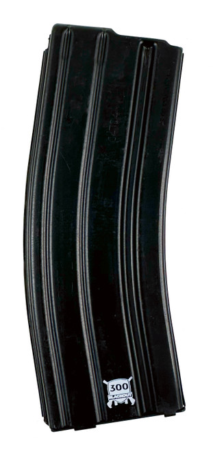 D&H Steel 300 Black Out Magazine D&H Steel 300 Black Out Magazine