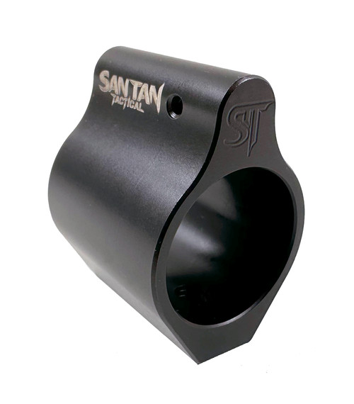 San Tan Premium.750 Low Pro Gas Block