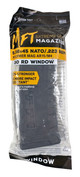 MFT EXD MAGAZINE AR15 5.56X45 30RD WINDOW BLACK POLYMER