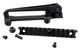 Black Pica Detachable Carry Handle with A2 Rear Sight