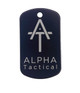 2A Dogtag Keychain