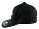 A/T Fitted Black Sport-Tek Performance Hat