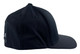 A/T Fitted Black Sport-Tek Performance Hat