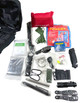 Small Black Emergency Kit