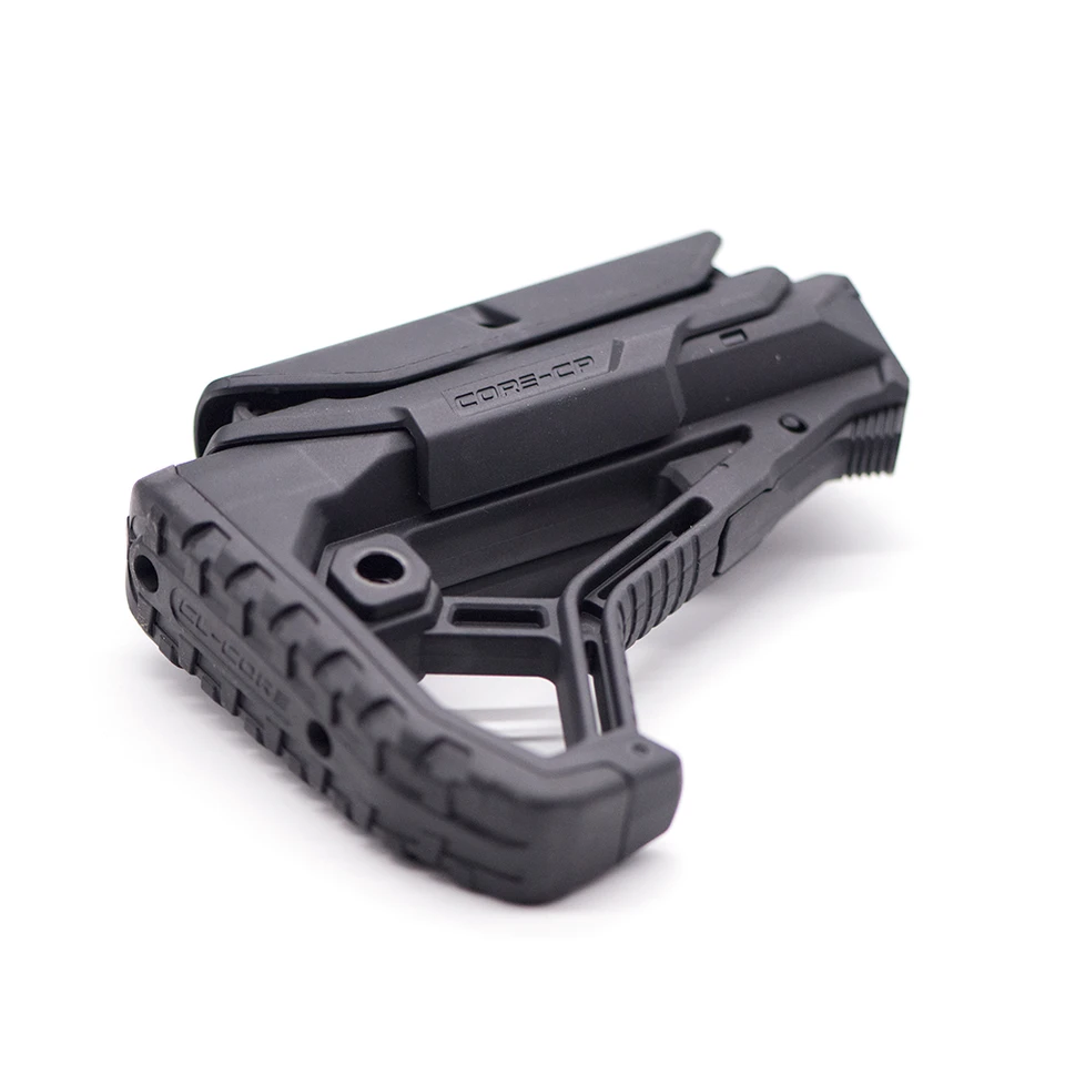 Adjustabe Cheek Riser Adjustable Cheek Riser Buttstock