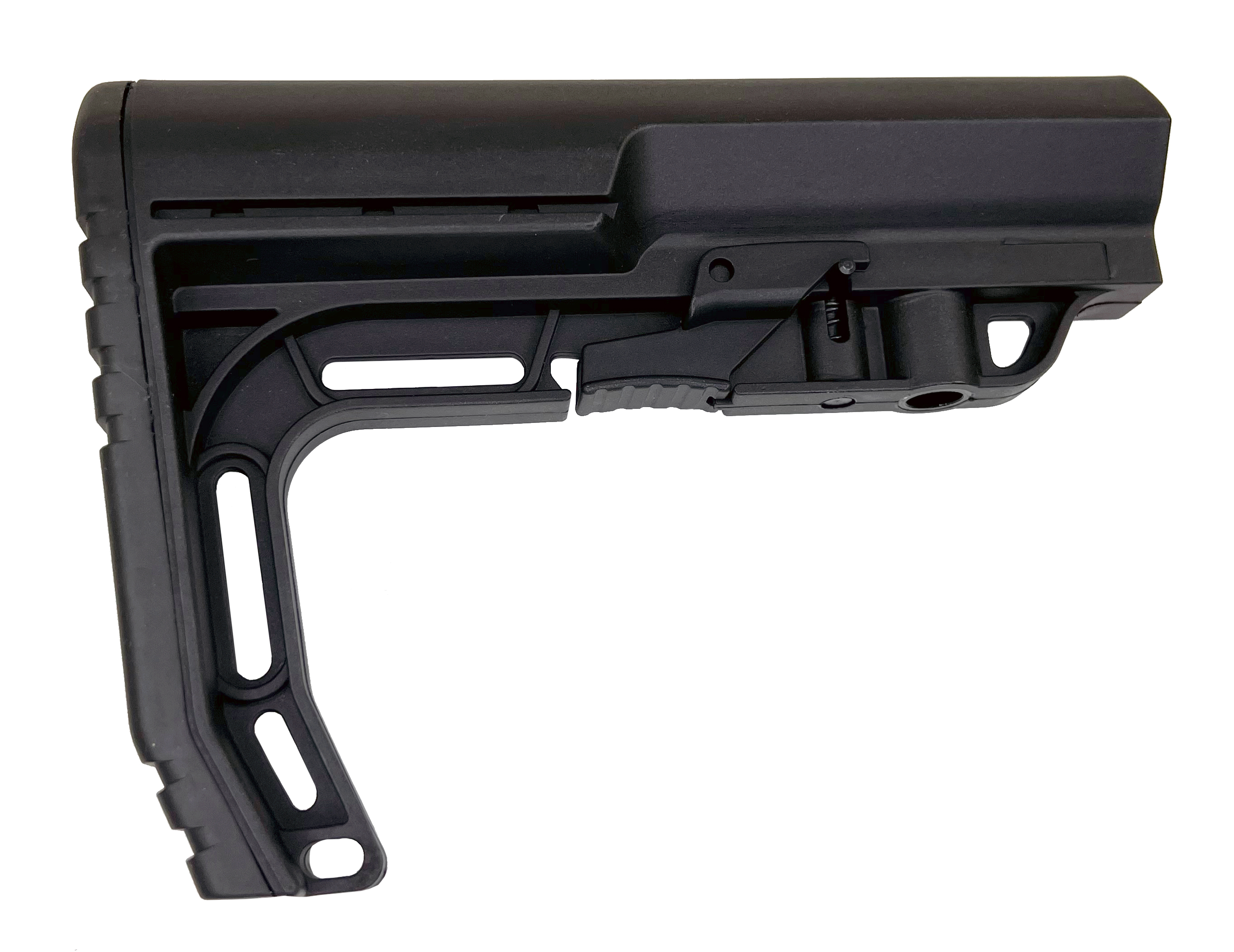 MFT Battlelink Buttstock ブラック MFT Battlelink Minimalist Buttstock