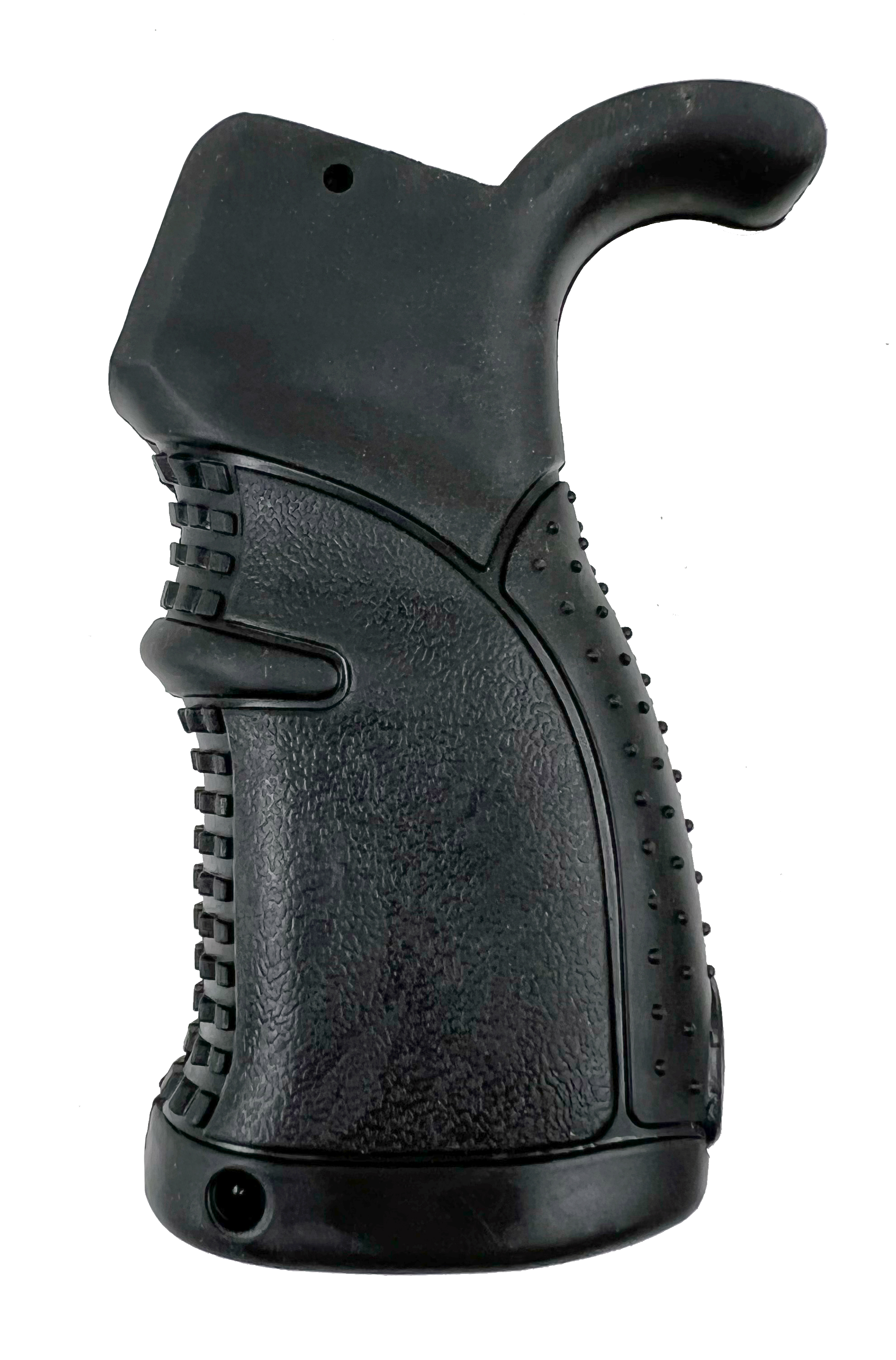 Modern Aggressive Contoured Pistol Grip