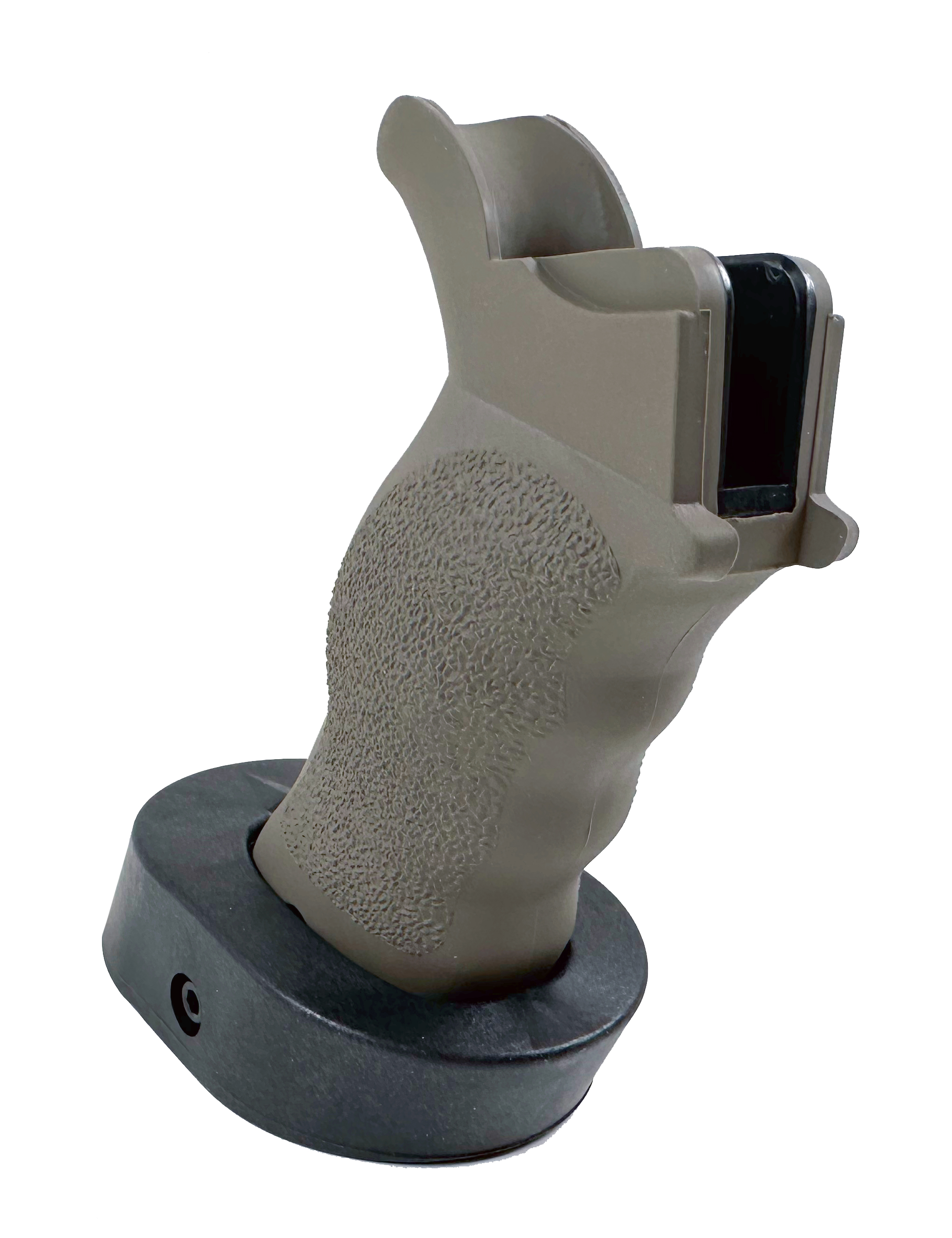 Ergo Tactical Deluxe Flat Top Grips w/Palm Shelf