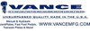 Vance Manufacturing