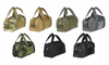 Assortment of all bag color options