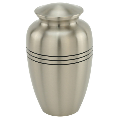 Urn front view