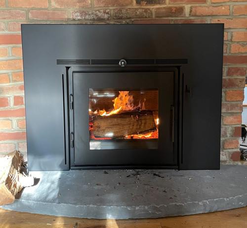 Nova Wood Burning Stove Insert