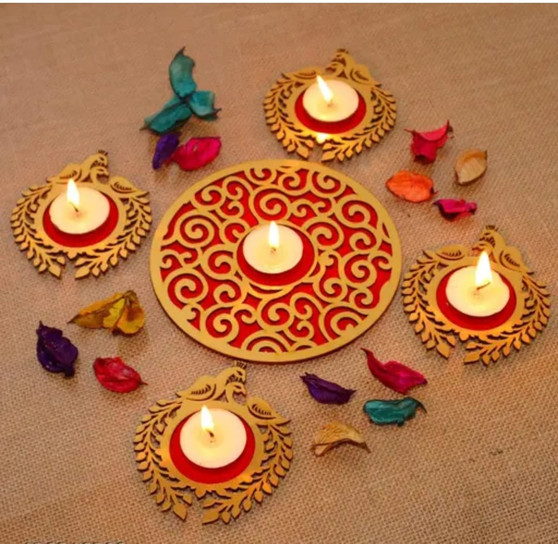 Diwali decoration