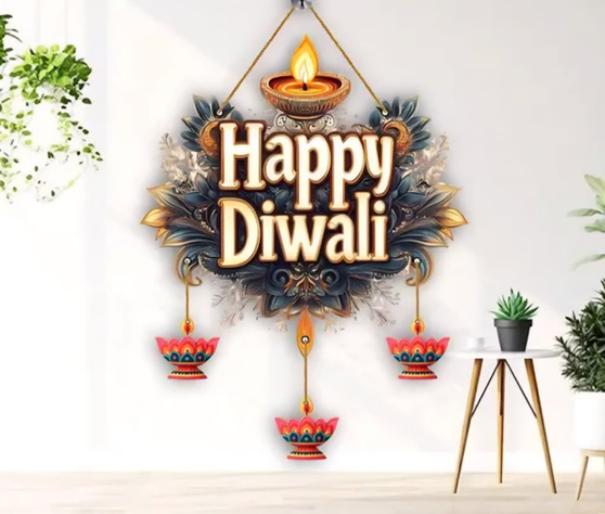 Diwali decor