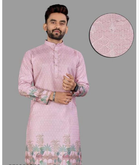 men-cotton-silk-embroidered-kurta