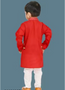 Red Kurta
