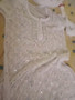 Chikankari Suit with Plazo