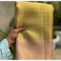 Bollywood Actress Rani Mukherjee Inspired Kanjivaram Tissue Silk Gold Saree